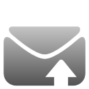 Mail Send Icon 128x128 png
